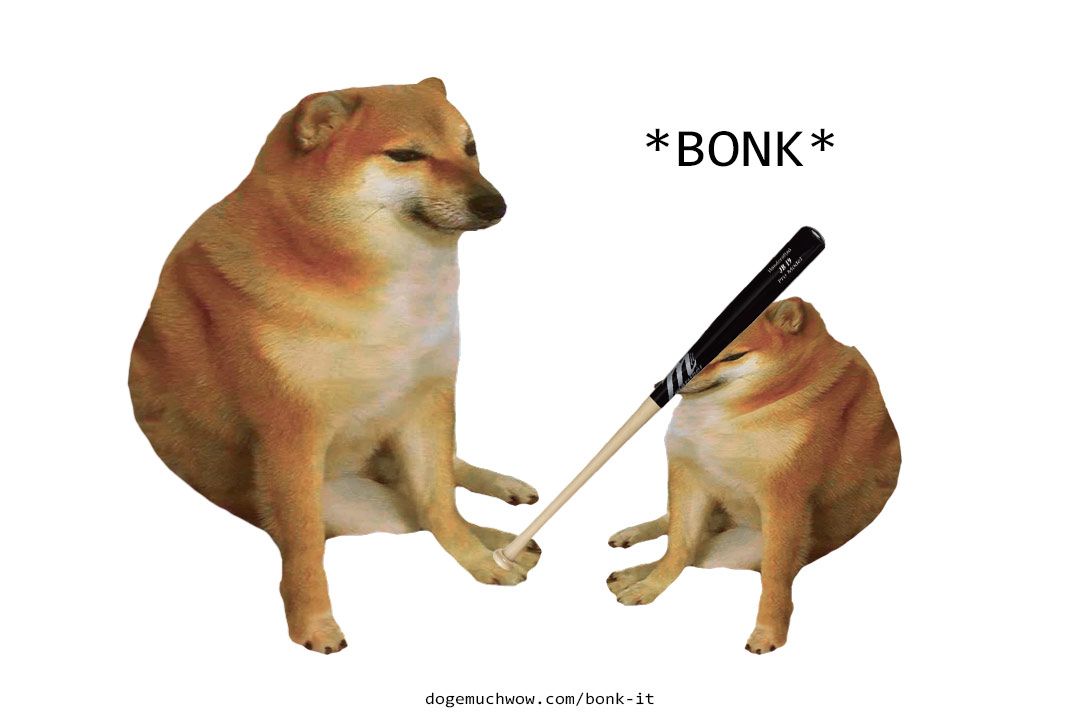 bonk